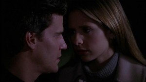  Энджел and Buffy
