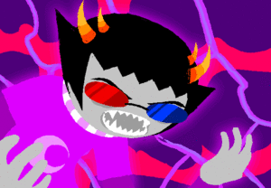 Angry Migraine Sollux
