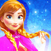 Anna icon     - frozen icon