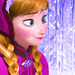 Anna icon     - frozen icon