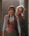 Anna&Elsa - once-upon-a-time photo