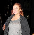 Another night of fun in Old London Town - lindsay-lohan photo