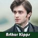 Arthur kipps icon - daniel-radcliffe icon