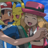 Ash and Serena