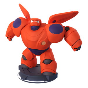  Baymax in डिज़्नी Infinity 2.0