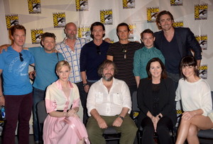  Benedict and Hobbit Cast