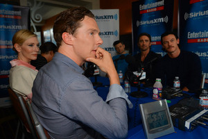  Benedict's Interviews