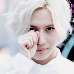 Blonde Hair Taemin 2014 <3