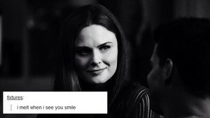  Booth and Bones | Tumblr Text Post