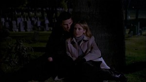 Buffy and Angel 