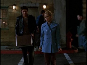  Buffy and エンジェル