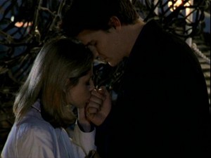  Buffy and অ্যাঞ্জেল