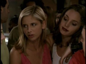  Buffy and Faith