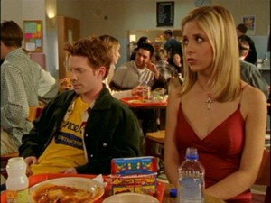 Buffy and Oz