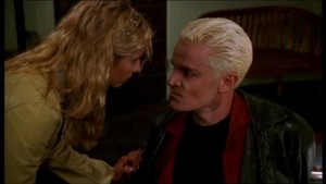 Buffy and spike 