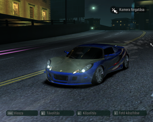  Cars I made in Need For Speed