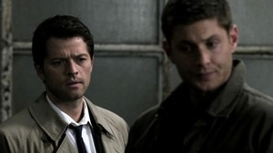  Cas and Dean