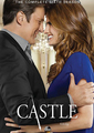 Castle Season 6 Fan Poster - castle-and-beckett photo
