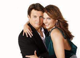 Castle and Beckett!<3