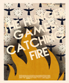 Catching Fire  - the-hunger-games fan art
