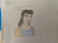 Charming and Cinderella's daughter - disney photo