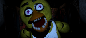  Chica the Chicken