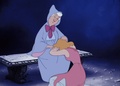 Cinderella Crying.  - disney-princess photo