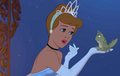 Cinderella as Tiana - disney-princess photo