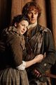 Claire and Jamie Fraser - outlander-2014-tv-series photo