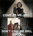 Come at me bro? - avatar-the-legend-of-korra photo