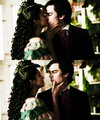 Damon and Katherine - the-vampire-diaries photo