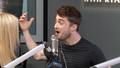 Daniel Radcliffe On On Air with Ryan Seacrest (Fb.com/DanieljacobRadcliffefanClub) - daniel-radcliffe photo