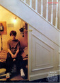 Daniel Radcliffe as Harry potter and his cupboard - daniel-radcliffe photo