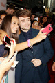 Daniel Radcliffe  with a fan - daniel-radcliffe photo