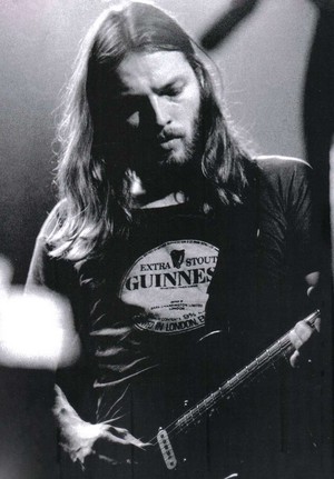  David Gilmour