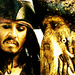Davy Jones and Jack - pirates-of-the-caribbean icon