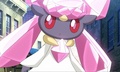 Diancie and the Cocoon of Destruction - pokemon photo
