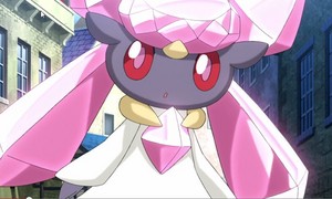  Diancie and the Cocoon of Destruction