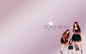  Dulce Maria wallpaper