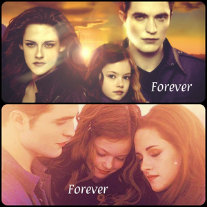 Edward, Bella 