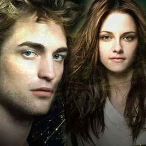 Edward and Bella Cullen