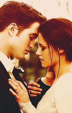  Edward and Bella,Twilight Saga