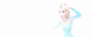  Elsa! u can’t run from this!