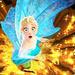 Elsa icon     - frozen icon