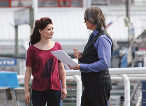 Emilie and Bobby - BTS