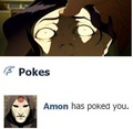 Facebook and Amon - avatar-the-legend-of-korra photo