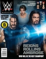 Final issue of WWE Magazine - wwe photo
