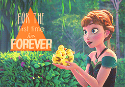 For The First Time In Forever - Frozen Photo (37419985 ...