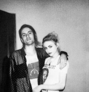  Frances fagiolo Cobain