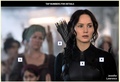 From the August 22nd digital issue of Entertainment Weekly. - the-hunger-games photo